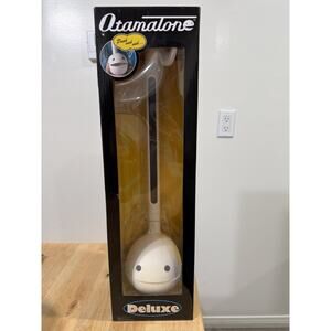 Otamatone Deluxe [English Manual] Electronic Musical Instrument Synthesizer A*